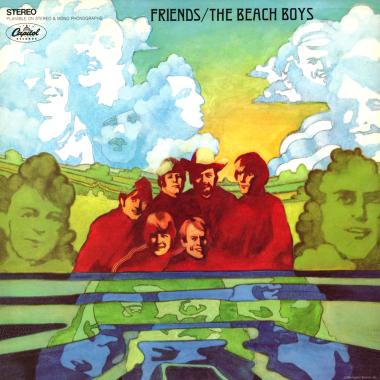 The Beach Boys -  Friends